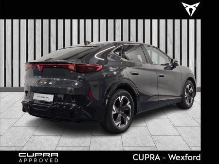 2026 Cupra Tavascan Endurance 4 77Kwh 286HP €228 per month €45,375
