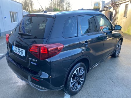 2023 Suzuki Vitara 1.4 Hybrid SZ5 MT €24,950 thumbnail