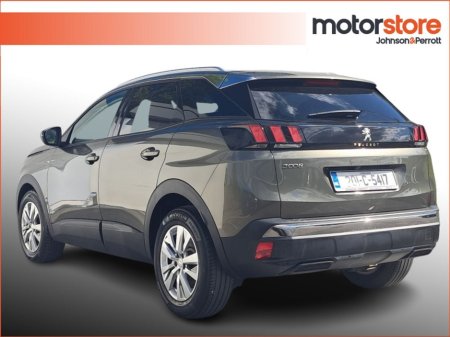 2020 Peugeot 3008 - thumbnail 2