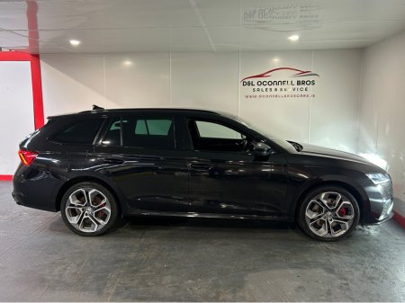 2021 Skoda Octavia - thumbnail 8