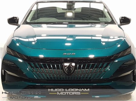 2026 Peugeot 308 - thumbnail 2