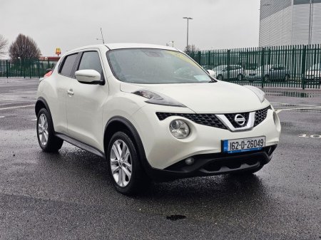 2016 Nissan Juke - thumbnail 4