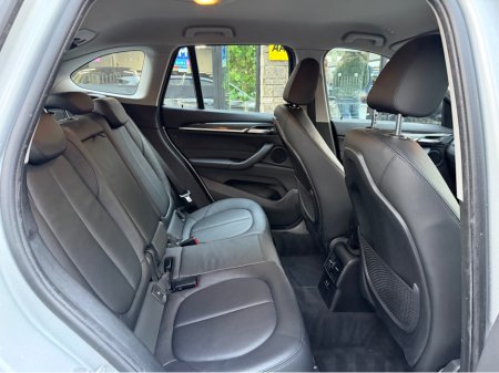 2019 BMW X1 18D SE AUTO. FSH. FINANCE ARRANGED. SIMI. AA APPROVED. OPEN 7 DAYS A WEEK BY APPOINTMENT. €22,950 thumbnail