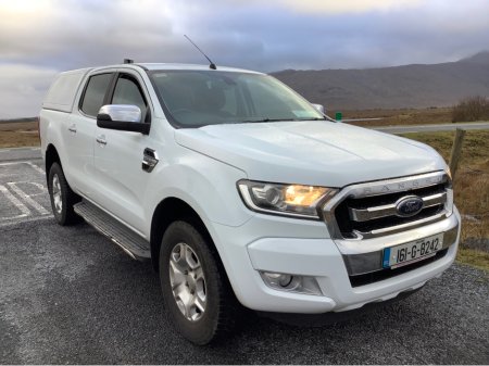 2016 Ford Ranger - POA