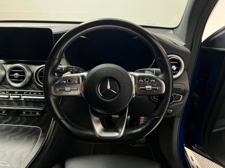 2021 Mercedes-Benz GLC Class 300DE AMG LINE PREMIUM 4MATIC €39,990 thumbnail
