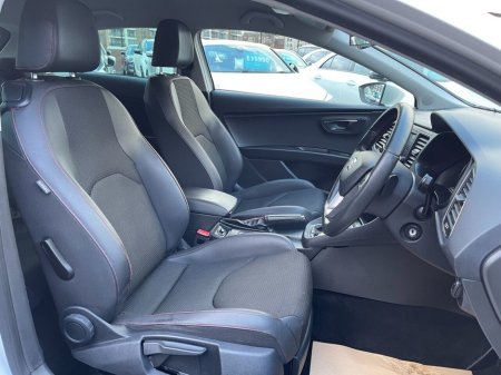 2014 SEAT Leon 2.0 TDI CR FR Sport Coupe 3dr Diesel DSG Euro 5 (s/s) (184 ps) thumbnail