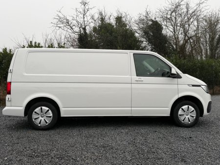 2021 Volkswagen Transporter - thumbnail 7