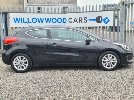 2016 Kia pro_ceed - thumbnail 5