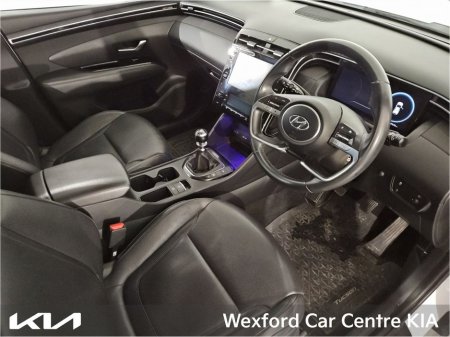 2022 Hyundai Tucson 1.6 DIESEL Executive €27,895 thumbnail