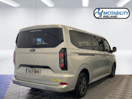 2024 Ford Tourneo Custom 8 Seater Taxi €76,995