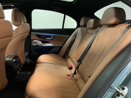 2026 Mercedes-Benz E Class 300de AMG - HUGE SPEC - 20 Inch Alloys - MBUX Hyperscreen - Panoramic Sunroof - Head-Up Display - Ambient Lighting - Sat Nav - Electric Heated Memory Seats - Keyless Start - Apple CarPlay/Android Auto €107,620