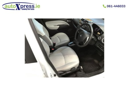 2020 Mitsubishi Mirage 1.2 Automatic. €13,995 thumbnail