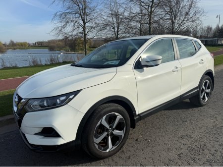 2020 Nissan Qashqai - thumbnail 3