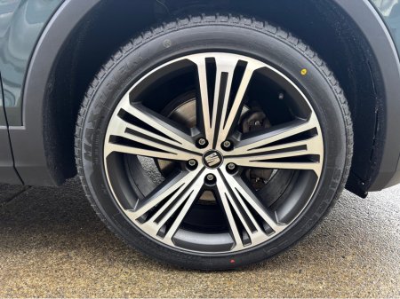 2020 SEAT Tarraco 2.0 TDI 150HP 7S XCELLENCE 5DR thumbnail