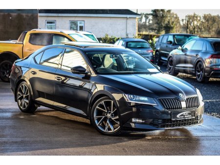 2018 Skoda Superb 2.0 TDI 150bhp Sportline €22,995 thumbnail