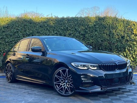 2020 BMW 3 Series 330e M-SPORT COMPETITION 2.0 HYBRID // 19