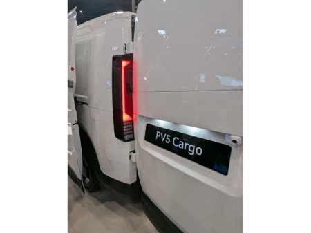 2026 Kia PV5 - thumbnail 21