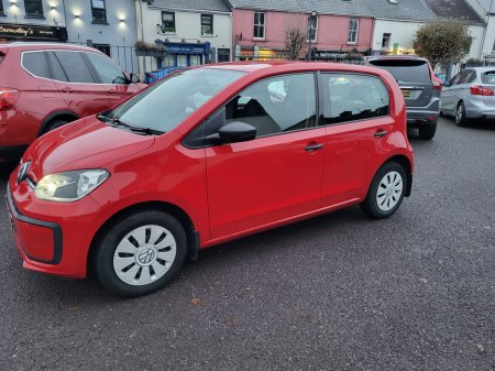 2019 Volkswagen up! 1.0 TAKE 60PS 5DR, Manual, FSH, New T-Belt,  12m Warranty €10,450 thumbnail