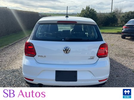 2015 Volkswagen Polo - thumbnail 8