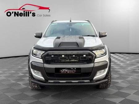 2016 Ford Ranger *NO VAT* 3.2 TDCI WILDTRAK #287 €25,999