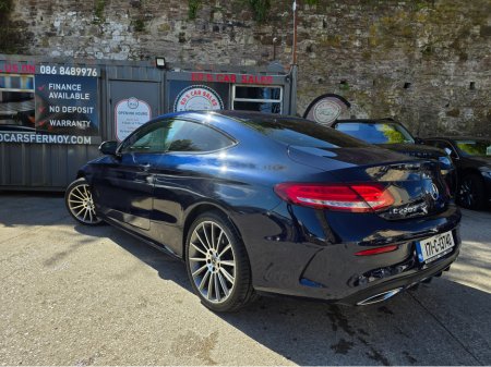 2017 Mercedes-Benz C Class - photo 6