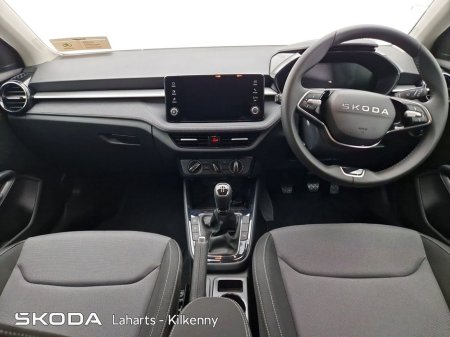 2026 Skoda Fabia SELECTION 1.0TSI 95HP €26,950 thumbnail