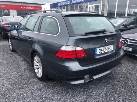2008 BMW 5 Series  €3,999