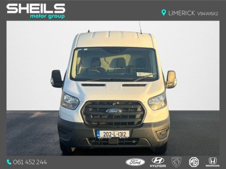 2020 Ford Transit - thumbnail 10