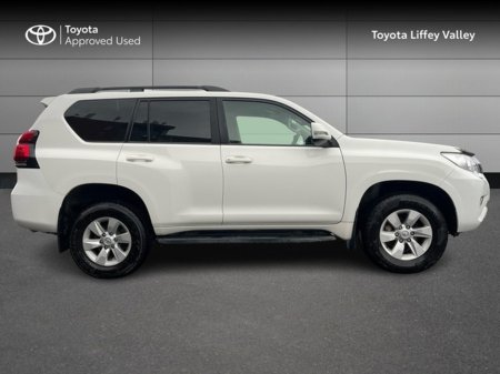 2021 Toyota Landcruiser LAND CRU CRUISER LWB C LC COMMERCIAL RC20 4DR €37,395 thumbnail