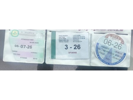 2015 Lexus CT 200 h - thumbnail 10