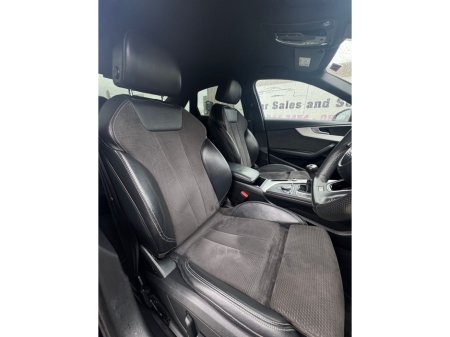 2018 Audi A4 LIMOUSINE 2.0 TDI S-LINE 4DR €19,800 thumbnail
