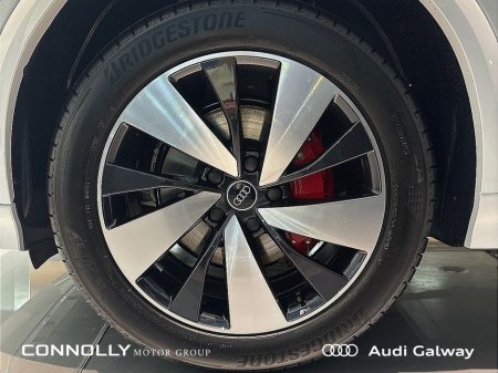 2026 Audi Q6 E-TRON €839 p/m - LAUNCH EDITION QUATTRO €81,554 thumbnail