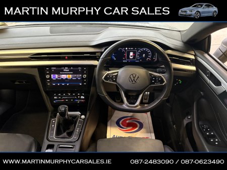 2023 Volkswagen Arteon - thumbnail 12