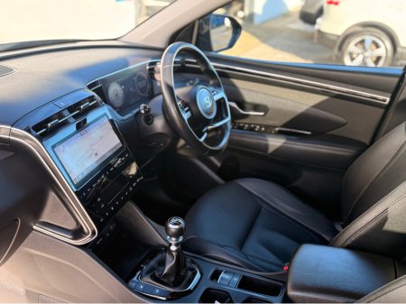 2021 Hyundai Tucson IX35 EXECUTIVE PLUS 5DR DIESEL €31,000 thumbnail