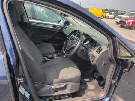 2016 Volkswagen Golf 162 1.2 Comfortline €13,940 thumbnail