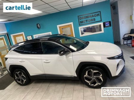 2022 Hyundai Tucson ix35 Executive Plus 2tone 5DR Auto €27,950 thumbnail