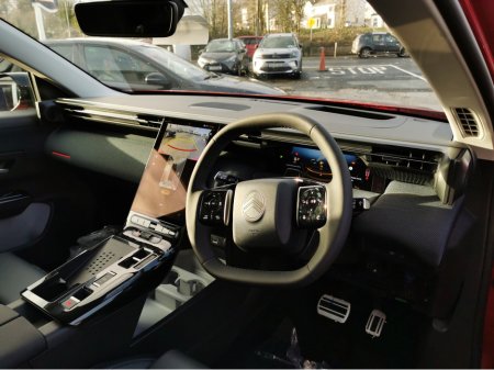 2026 Citroen C5 Aircross HYBRID PETROL MAX EDITION €45,500 thumbnail