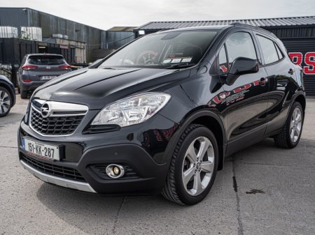 2015 Opel Mokka - thumbnail 18