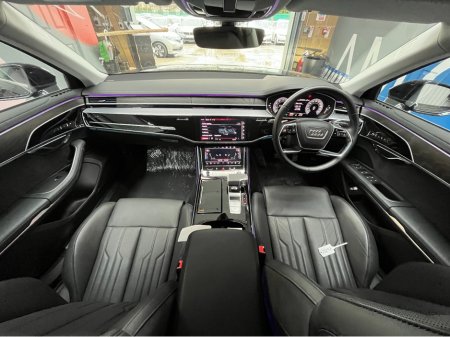 2024 Audi A8 - thumbnail 24