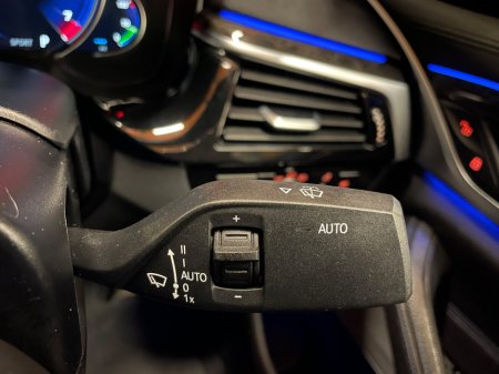 2017 BMW 5 Series 530e M Sport Auto €18,900 thumbnail