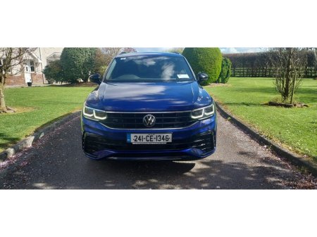 2024 Volkswagen Tiguan - photo 4