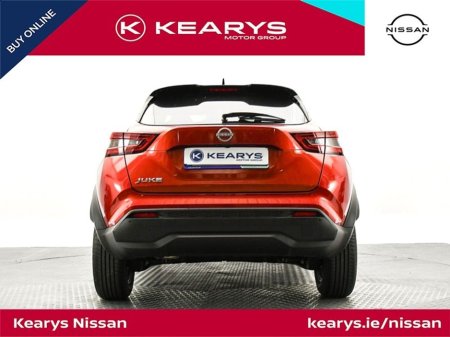 2026 Nissan Juke SV Premium MY24.2 €33,500