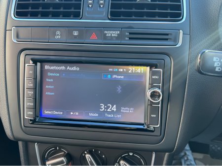 2016 Volkswagen Polo 1.2 TSI Automatic DSG high spec €13,495 thumbnail