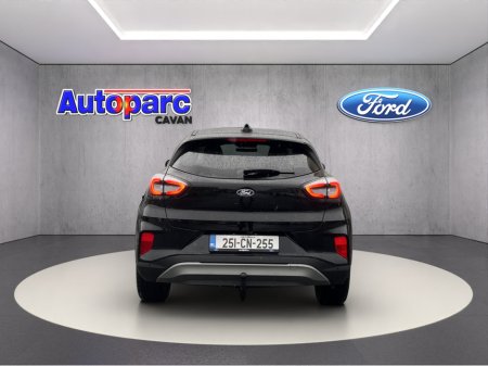 2025 Ford Puma TITANIUM *Manufacturers Warranty until 13/01/2028 or 100,000 KMS * €28,950 thumbnail