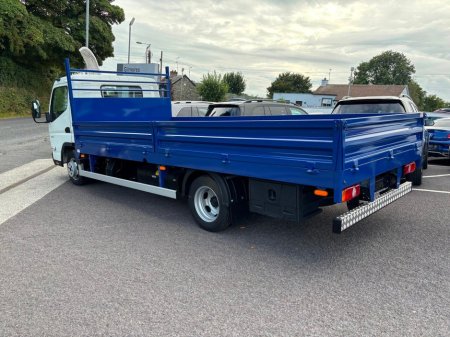 2026 Mitsubishi Canter 3C13G - 16ft