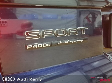 2020 Land Rover Range Rover Sport AUTOBIOGRAPHY DYNAMIC PHEV AUTOMATIC €48,900 thumbnail