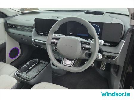 2025 Hyundai Ioniq 5 - thumbnail 10