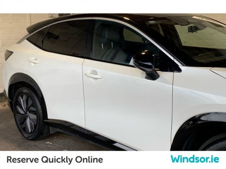 2023 Nissan Ariya 63kWH Evolve €37,995