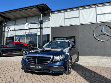 2020 Mercedes-Benz E Class - thumbnail 12