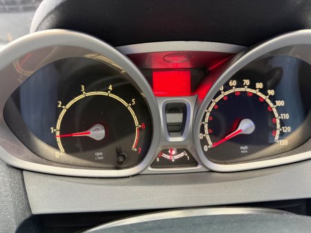 2009 Ford Fiesta 1.25 82 PS Style €2,999 thumbnail